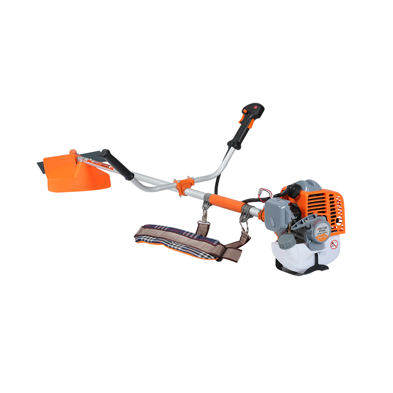 二冲程汽油割灌机专业土地清理工具